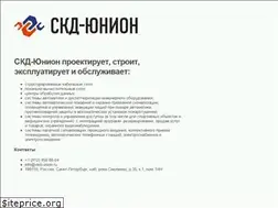 Sites similar to skd-union.ru