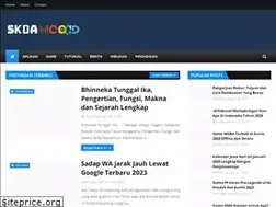 Sites similar to skda.co.id