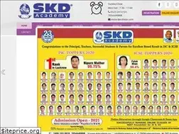 Sites similar to skdacademy.ac.in