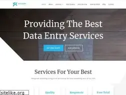 Sites similar to skdataentryservices.com