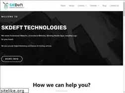 Sites similar to skdeft.com