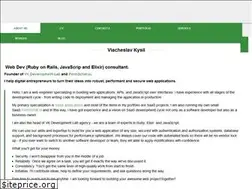 Sites similar to skdev.info