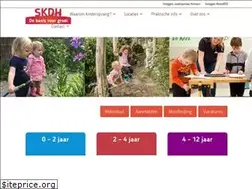 Sites similar to skdh.nl