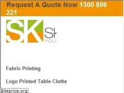Sites similar to skdisplaysbanners.com.au