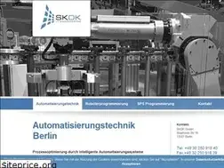 Sites similar to skdk.de