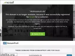 Sites similar to skdmuseum.de