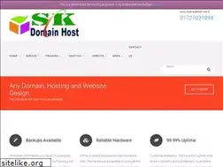 Sites similar to skdomainhost.com