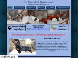 Sites similar to skdox.com