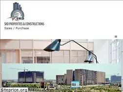 Sites similar to skdpropcon.com
