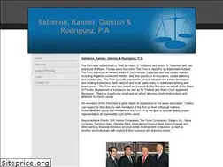 Sites similar to skdrlaw.net
