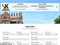 Sites similar to skdroptaxi.in