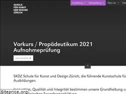 Sites similar to skdz.ch