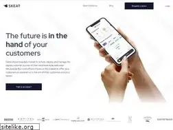 Sites similar to skeat.fr