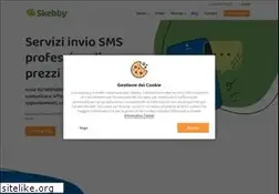 Sites similar to skebby.it