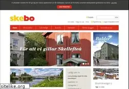 Sites similar to skebo.se