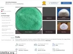 Sites similar to skechemicals.co.in