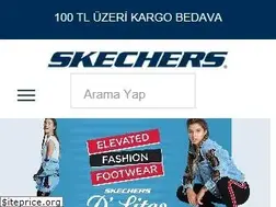 Sites similar to skechers.com.tr