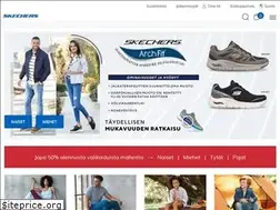 Sites similar to skechers.fi