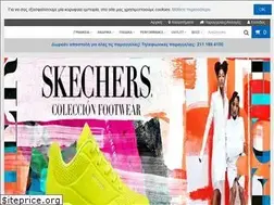 Sites similar to skechers.gr