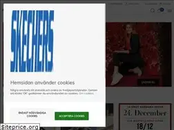 Sites similar to skechers.se