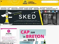 Sites similar to sked.bzh