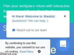 Sites similar to skedda.com