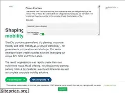 Sites similar to skedgo.com
