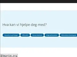 Sites similar to skedsmo.vgs.no