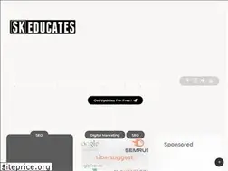 Sites similar to skeducates.com
