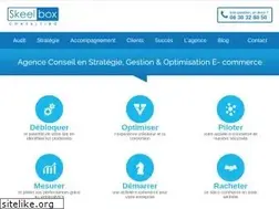 Sites similar to skeelbox.com