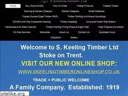 Sites similar to skeelingtimber.co.uk