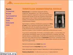 Sites similar to skeematerapia.fi