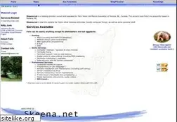 Sites similar to skeena.net