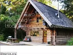 Sites similar to skeenacabin.com