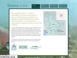 Sites similar to skeenawatershedinitiative.com