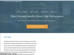Sites similar to skeenlawoffice.com