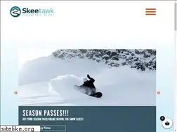 Sites similar to skeetawk.com