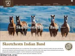 Sites similar to skeetchestn.ca