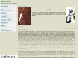 Sites similar to skeeter63.org