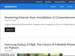 Sites similar to skeeterart.com