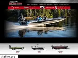 Sites similar to skeeterboats.com