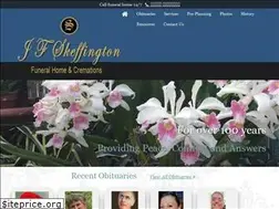 Sites similar to skeffingtonfuneralhome.com