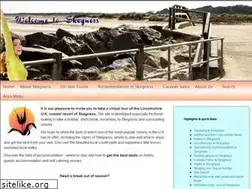 Sites similar to skegness-resort.co.uk