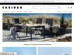 Sites similar to skeidar.no
