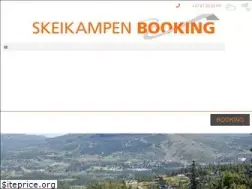 Sites similar to skeikampenbooking.no
