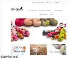 Sites similar to skeinqueenyarns.co.uk