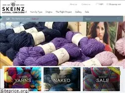 Sites similar to skeinz.com