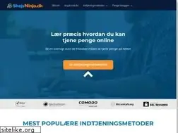 Sites similar to skejsninja.dk