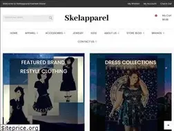 Sites similar to skelapparel.com