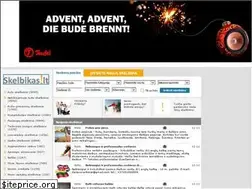 Sites similar to skelbikas.lt